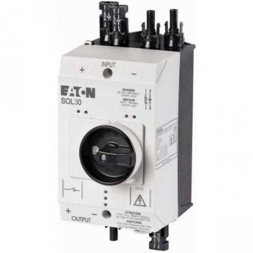 EATON PV-Schalter SOL30/2MC4
