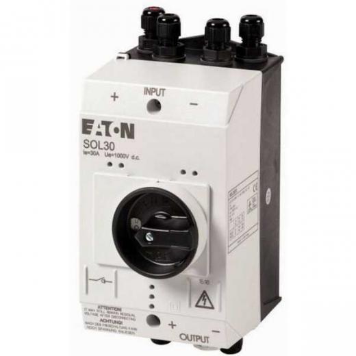 EATON PV-Schalter SOL30/2MV