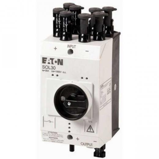 EATON PV-Schalter SOL30/4MC4
