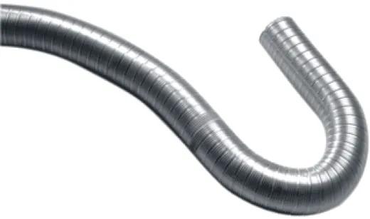 Eberspächer Abgasschlauch (Ø80 mm)