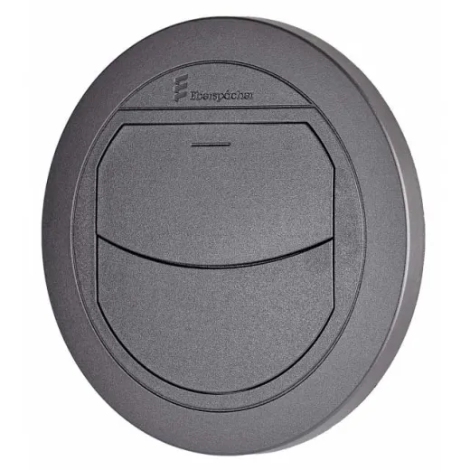 Eberspächer Ausströmergitter flach schließbar (75/90, weiß)