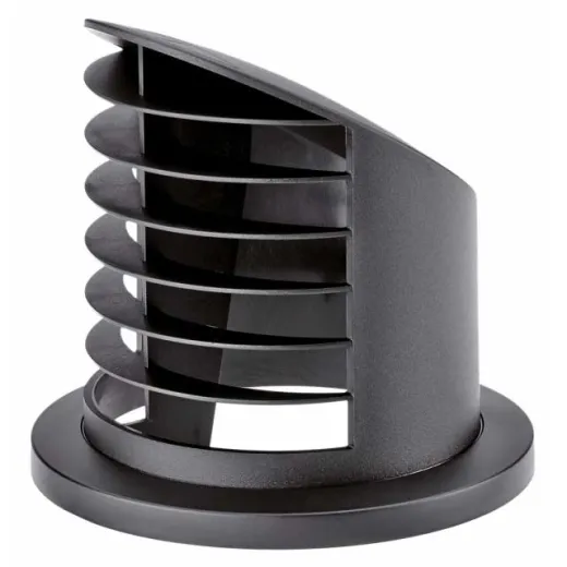 Eberspächer Ausströmergitter hoch 90° (50/60, weiß)