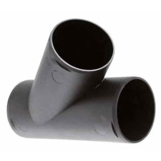 Eberspächer Y-Stück (75/75/75, Kunststoff)