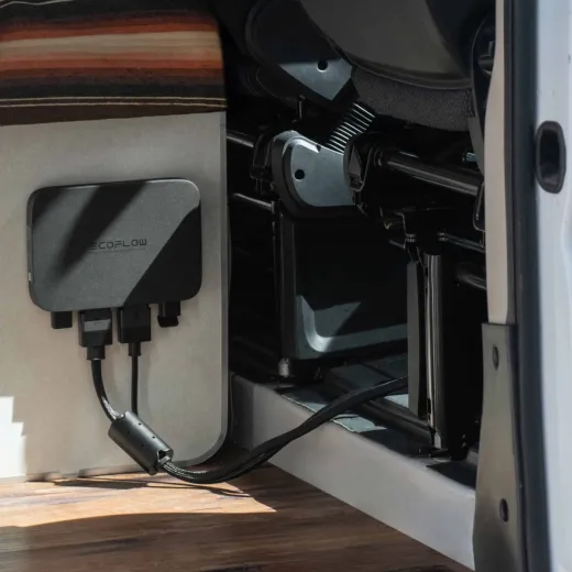 EcoFlow Batterieladegerät 500 W Alternator Charger