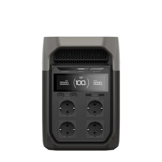 EcoFlow Delta 3 Powerstation