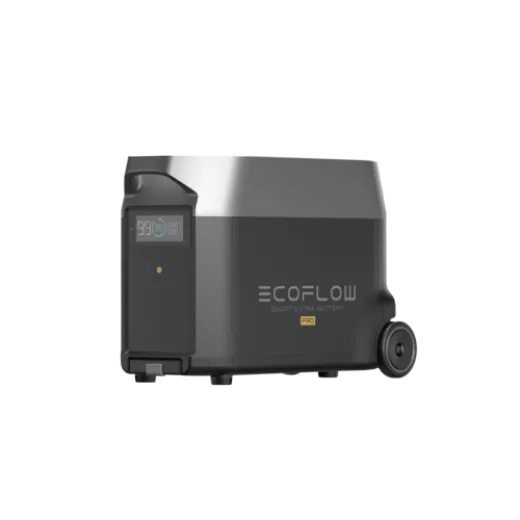 EcoFlow DELTA Pro Intelligenter Zusatzakku