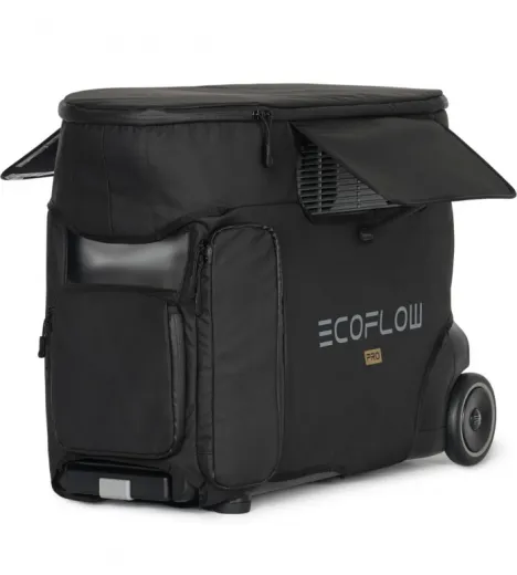 EcoFlow DELTA PRO Tragetasche mit Zubehörfach