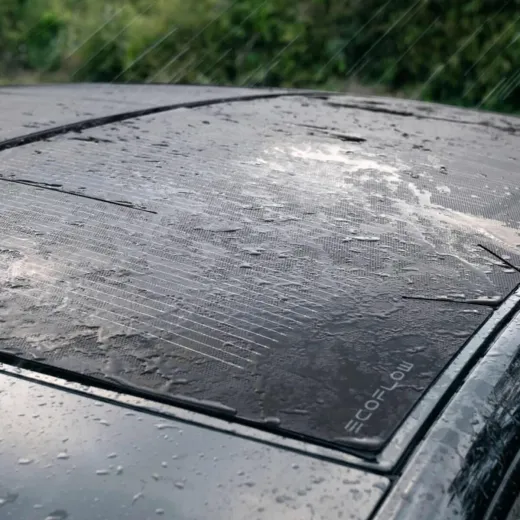 EcoFlow HeatGuard Solar Film (Für Model 3)