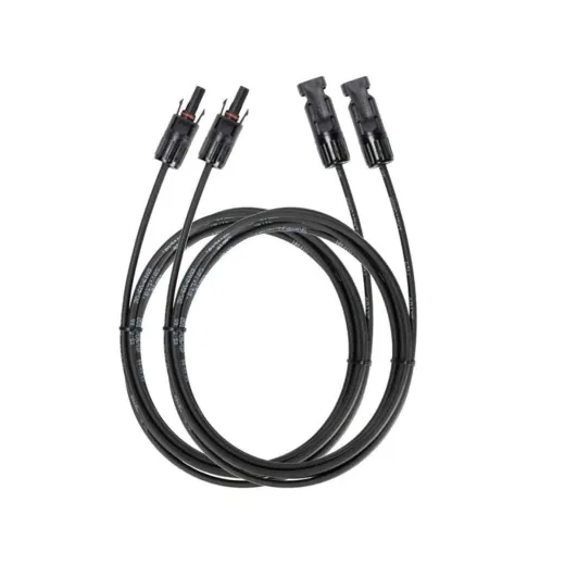 EcoFlow MC4 Solar Verlängerungskabel 3m