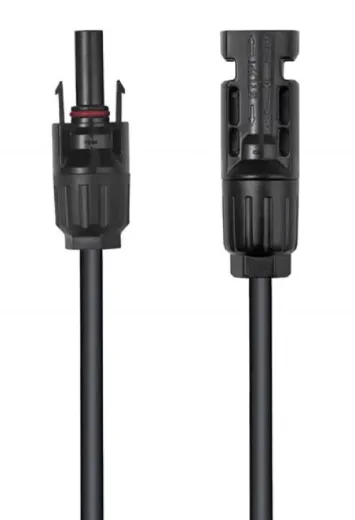 EcoFlow MC4 Verteiler zum Parallelschalten