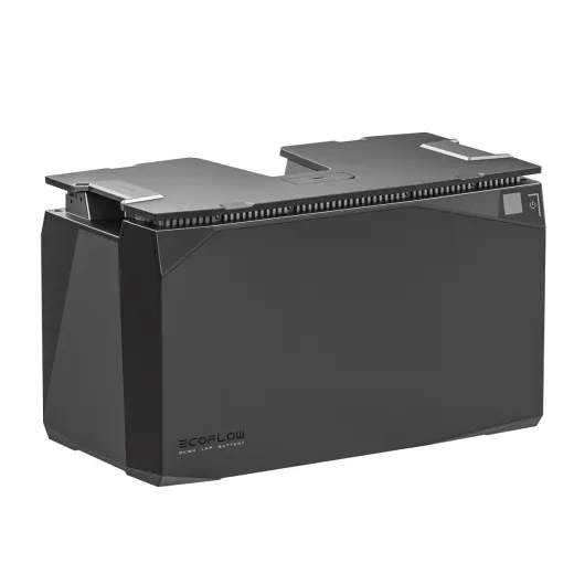 EcoFlow Power Hub 5kVA Set mit LFP Batterie 15 kWh