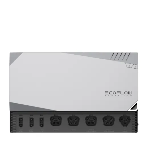 EcoFlow Power Hub 5kVA Set mit LFP Batterie 5 kWh