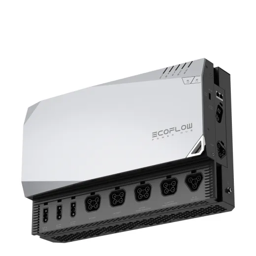 EcoFlow Power Hub 5kVA Set mit LFP Batterie 5 kWh