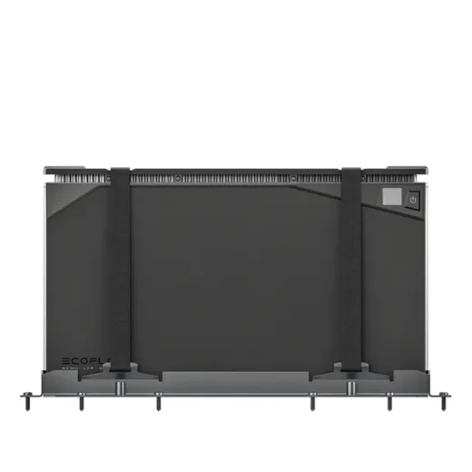 EcoFlow Power Kit LFP 5 kWh Batteriehalterung mit Spanngurt