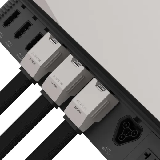 EcoFlow Power Kits 5kVA LFP Batteriekabel (1,5m)