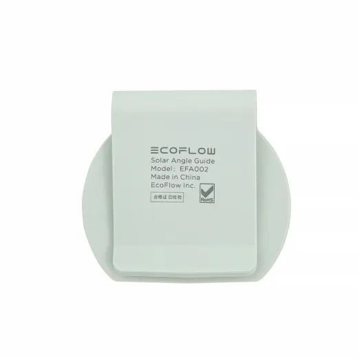 EcoFlow Solar Angle Guide - Neigungswinkelmesser