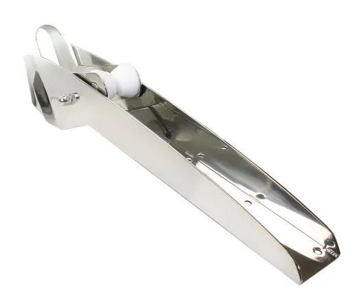 Edelstahl-Ankerwippe für DC-Anker