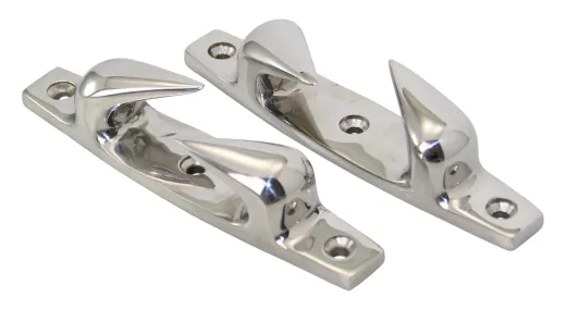 Edelstahl-Lippen 118mm