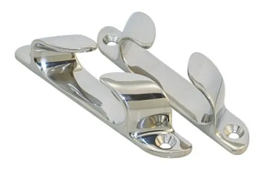 Edelstahl-Lippen 150 x 25mm