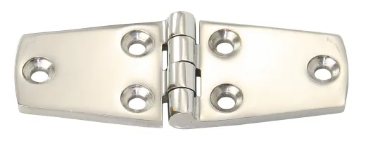 Edelstahl-Türscharnier 38 x 76mm