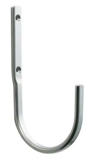 Edelstahlhaken Typ JF 70mm T x120mm L