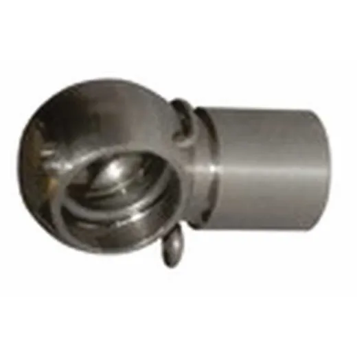 RVS Ø10 mm kogel