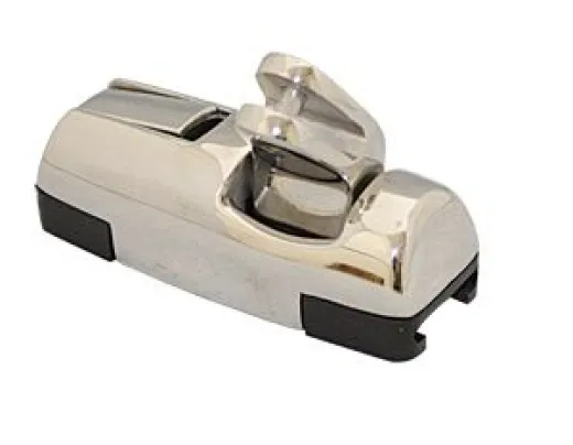 Edelstahlschlitten Universal gerade MK2