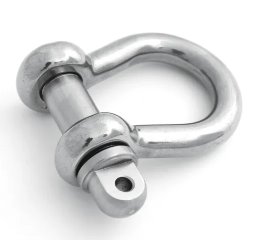 Edelst.Schäkel geschweift hochfest-SWL 9.0t Form B