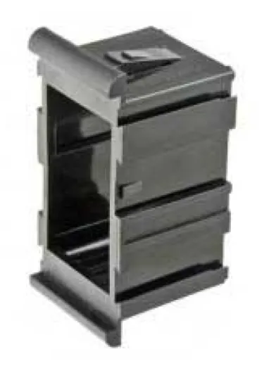 Einbaurahm für Mitte