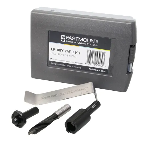 Eindrehwerkzeug PC Standard-Profil Clips