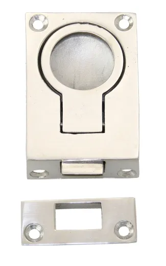 Einlassgriff AISI316 57x40mm