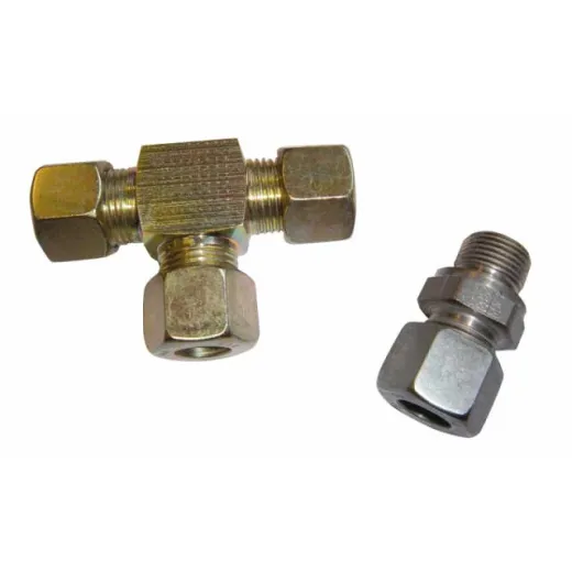 Einschraubnippel (3/8", 10 mm)