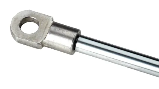 Einzelner Augensatz Niro316 M8 Für Gasfeder (Satz Von 2)