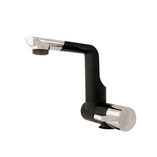 Verchromter Kunststoffmischer Mit 12v-Schalter (Für Fl1323)