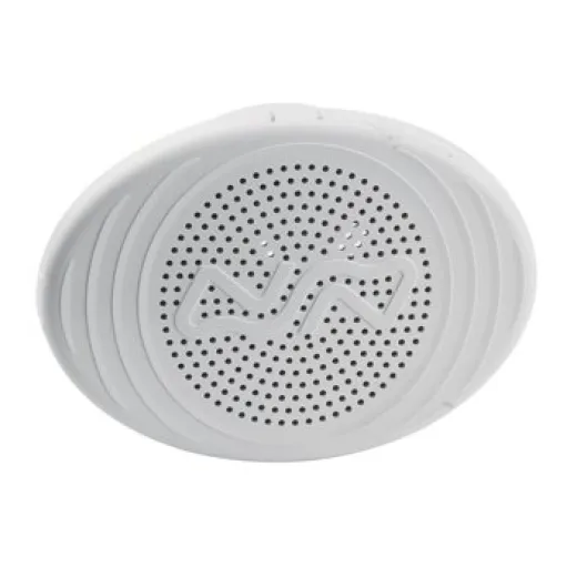 Elektrische Hupe - Unterputz, Weiß 12v/1,5a