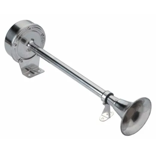 Elektrische Horn (Edelstahl, 12V, 400)