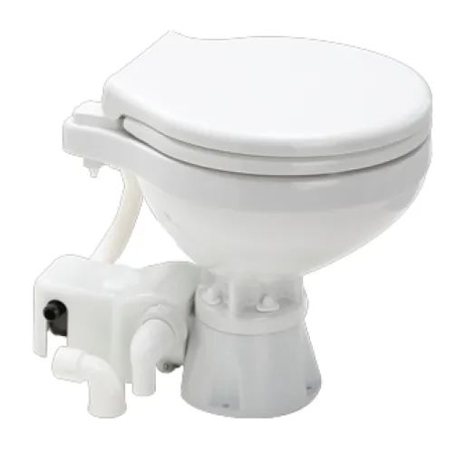 Elektrische Toilette Modell 'Evolution', 24v/8a