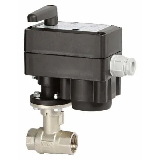 Elektrischer Kugelhahn (1 1/2", 24V/15W, 39, 97, 195, 187, 137, 92)