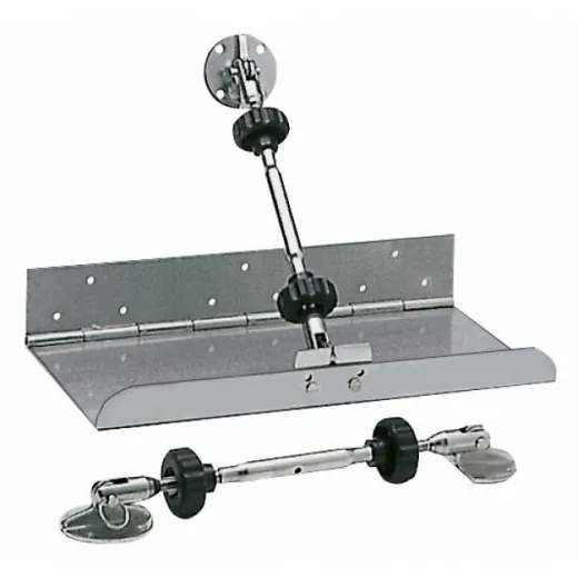Electro-hydraulische Trim tab kit