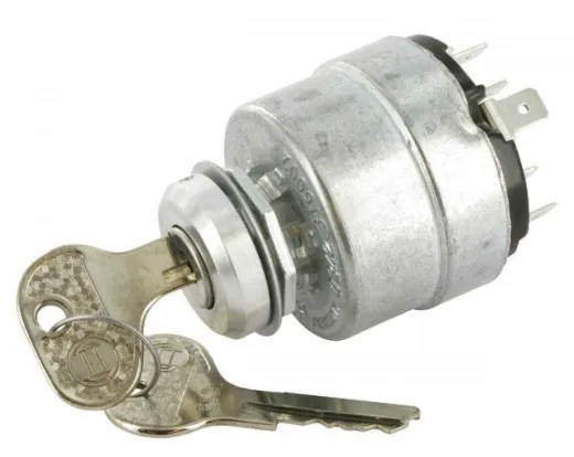 Elettrostart stopmagneet