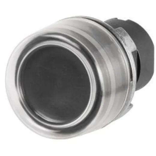 Elfin (runder Druckknopf schwarz, Gummikappe)