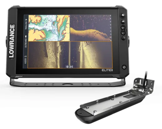 ELITE FS 12 mit Active Imaging 3-in-1 Geber