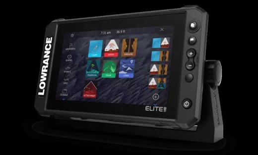 ELITE FS 9 ohne Geber