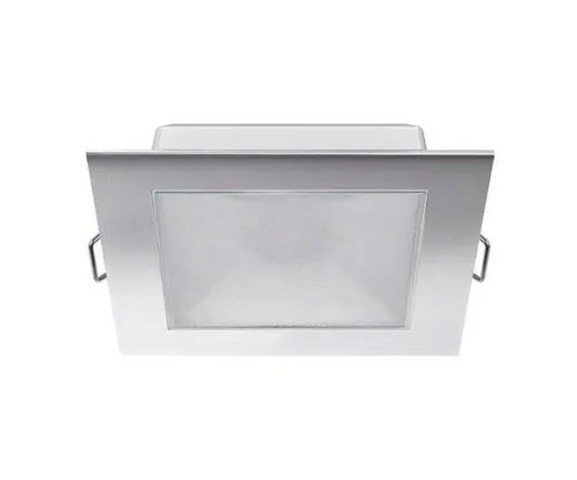 ELLI E SD DL (Edelstahl316 poliert, warmes weiß/rot)