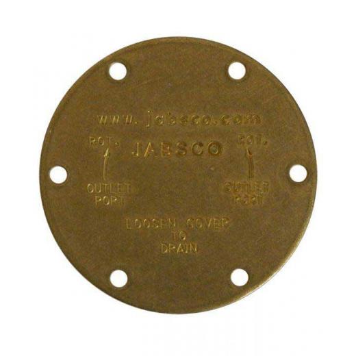 END COVER-BRASS 040/080