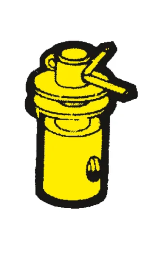 Endfitting Für Ccx433-Kabel (43c)