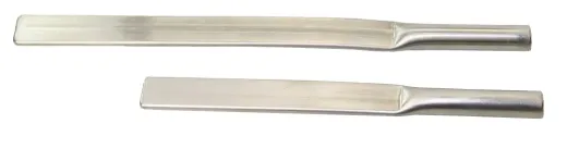 Endkappe f.8mm Rundlatten L=85mm Edelstahl