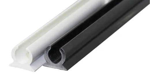 Endkappe schwarz für HD23509