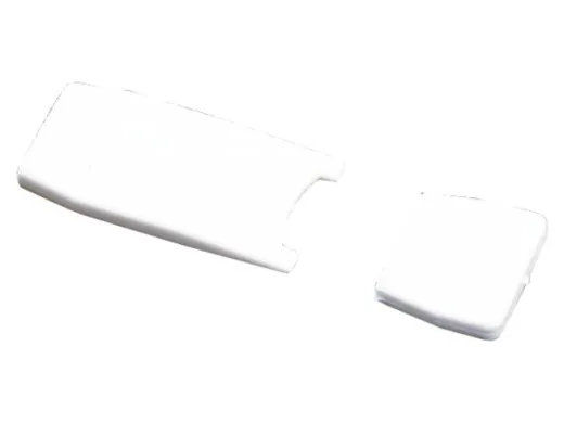 Endstücke für Segell 24x4.0mm