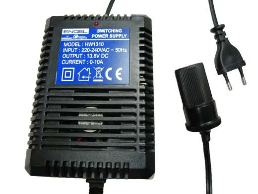 ENGEL 12V DC Anschlusskabel